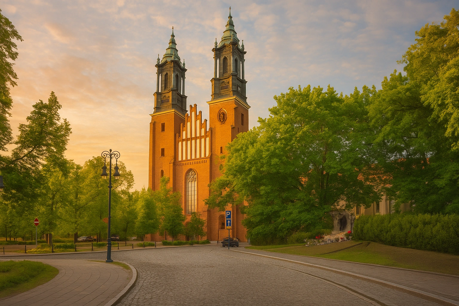 Poznań: Tracing the Past, Heart of the Present