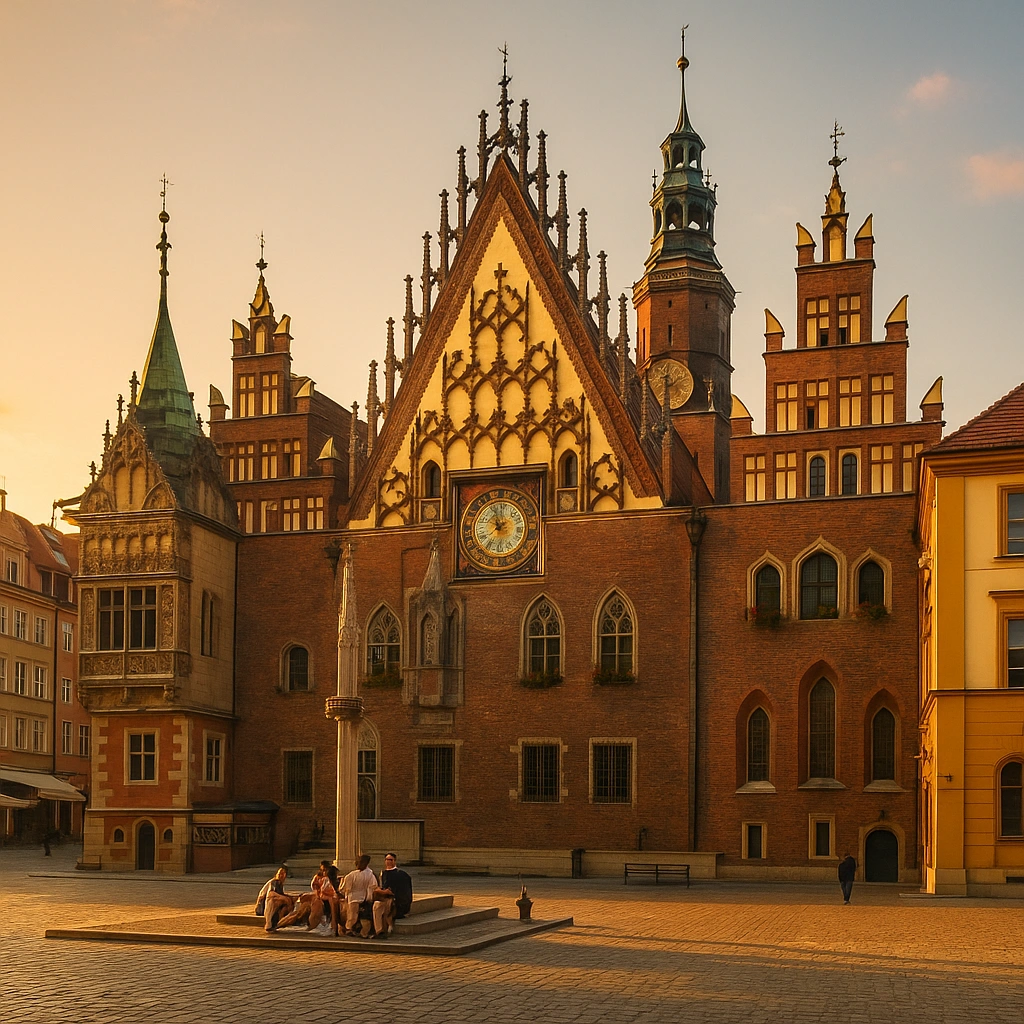 Wrocław