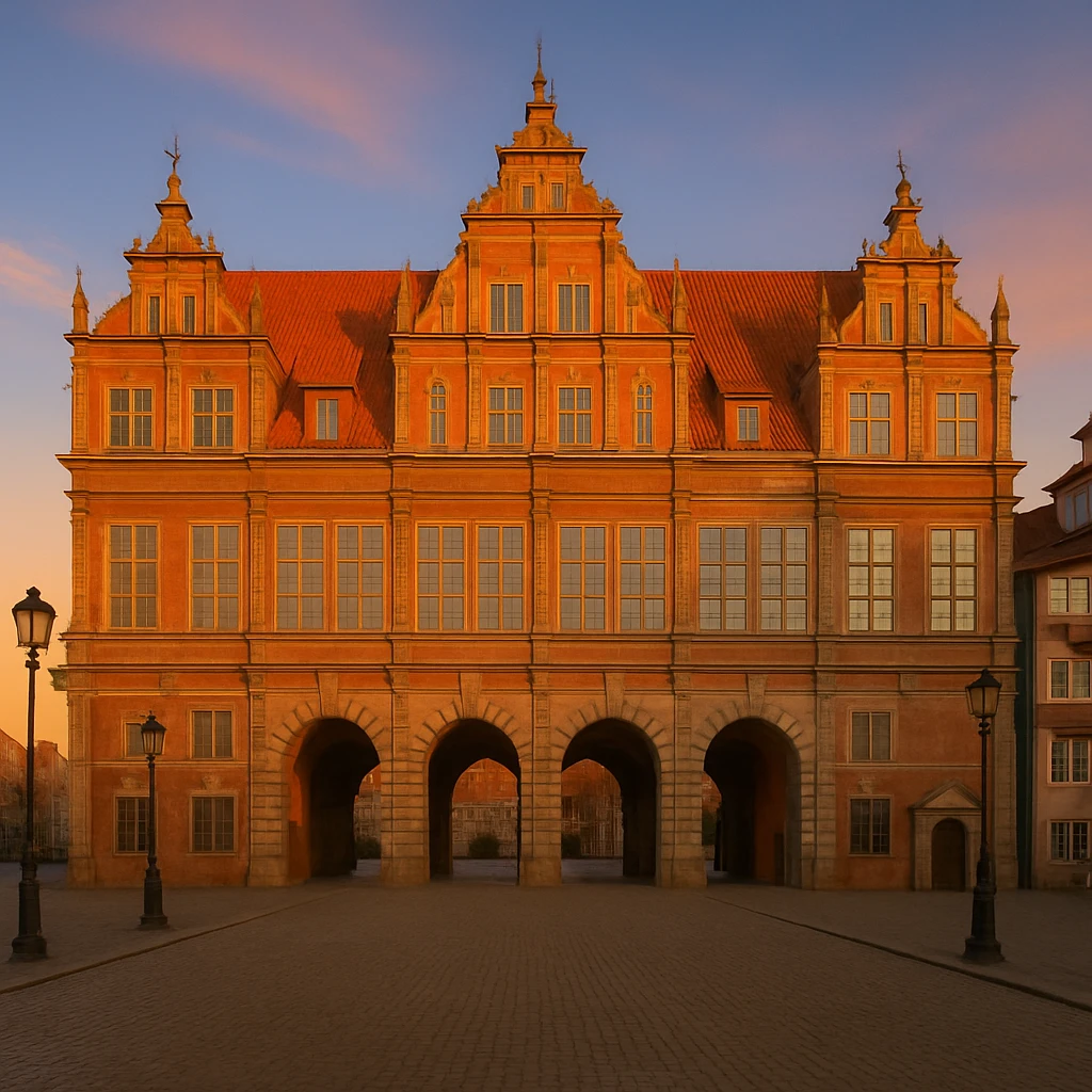 Zielona Brama
