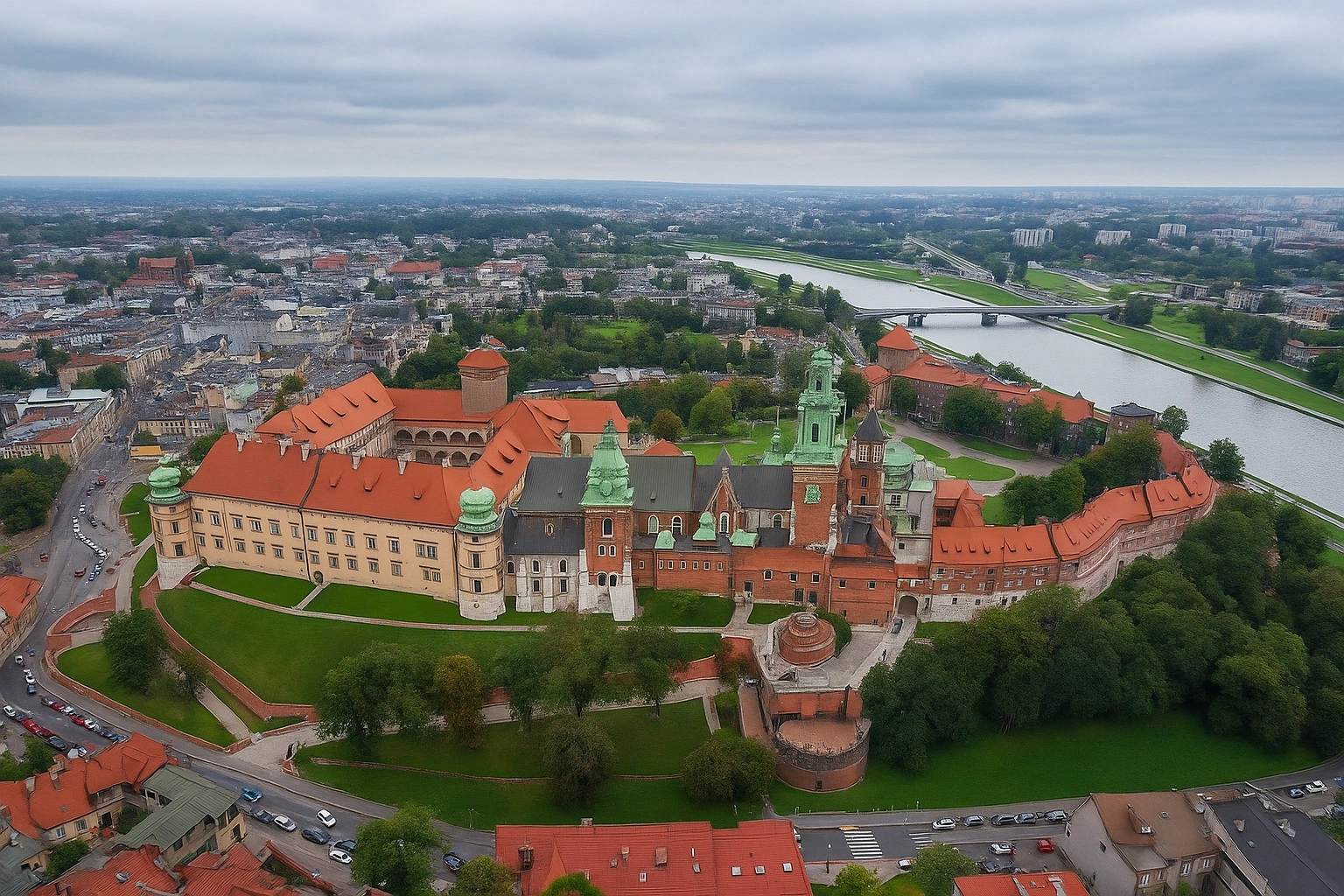 Wawel Cathedral - Pantheon of the Kings of Poland