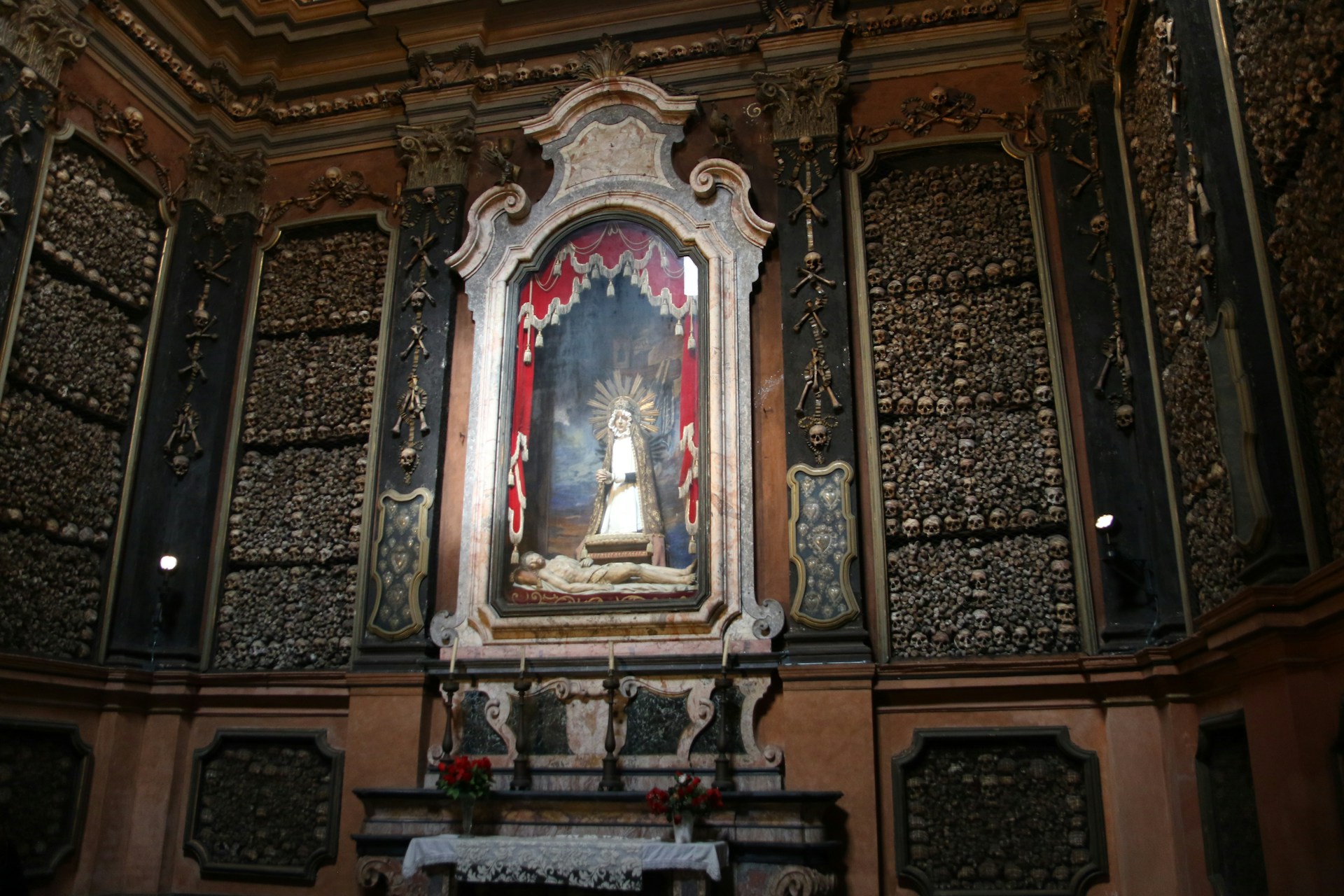 Kirche San Bernardino alle Ossa