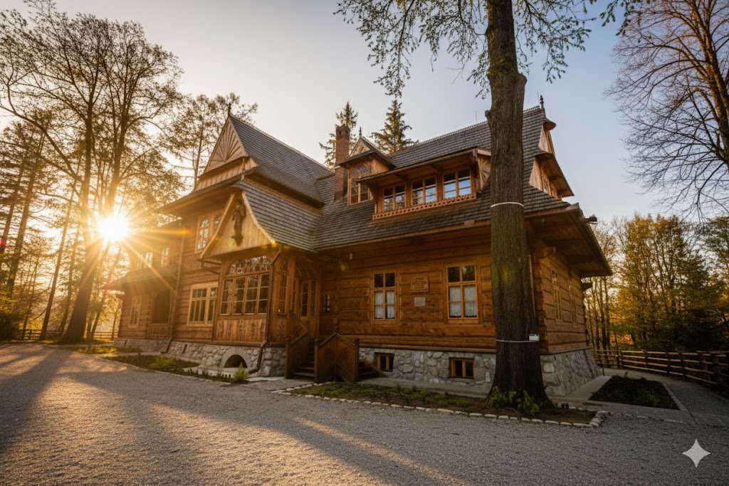 Zakopane: Following the Trail of Zakopane Style – Masterpieces of Witkiewicz.