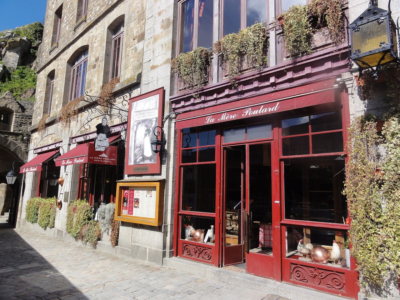 Gate to the Mountain: The Legend of the Golden Omelette