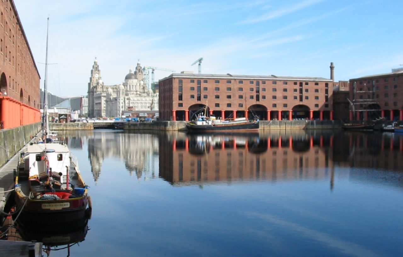 Royal Albert Dock: The Heart of the Waterfront