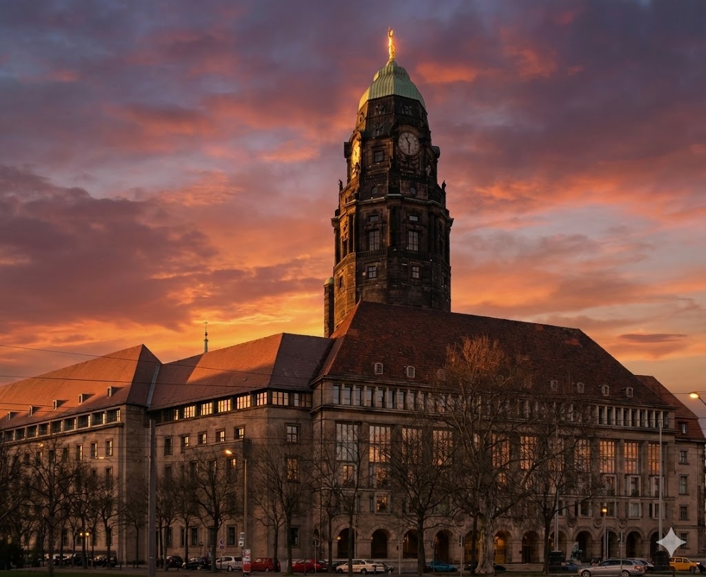 Town Hall Tower: Guardian of the City