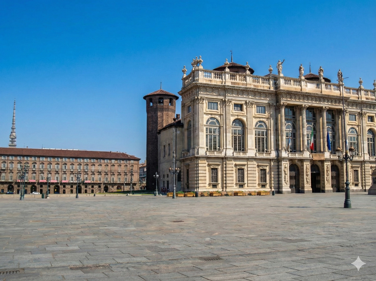 The Heart of Castello Square