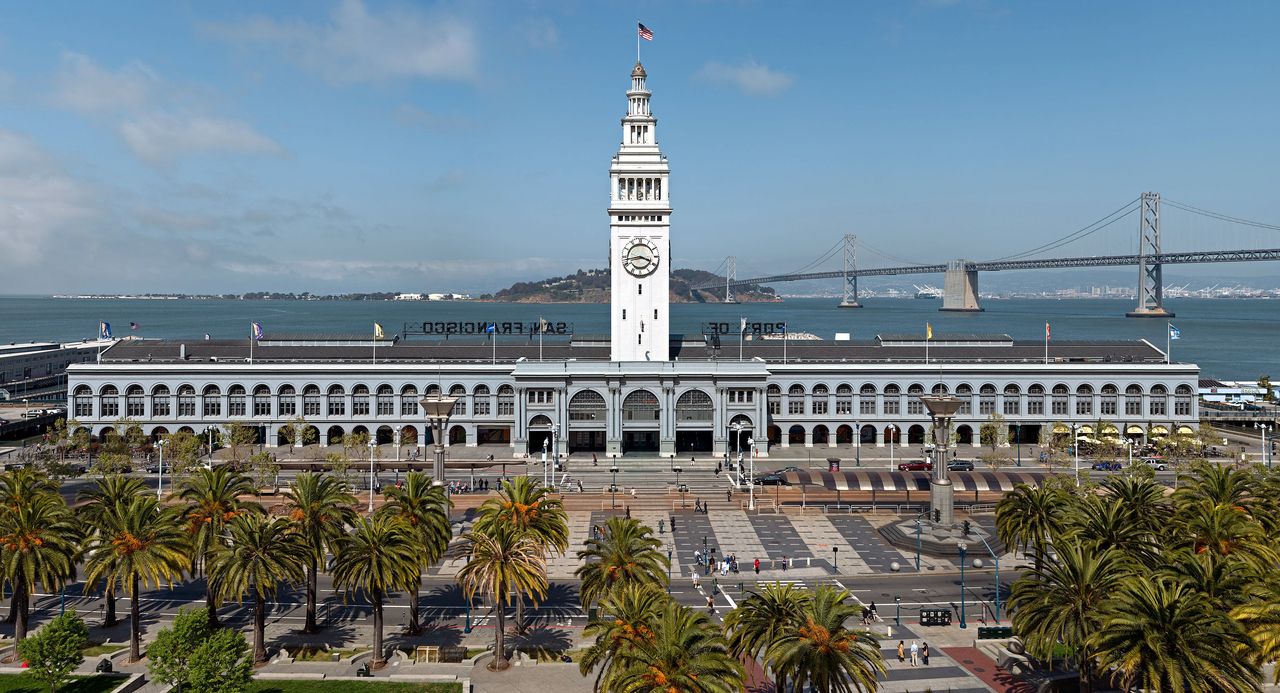 Ferry Building Marketplace