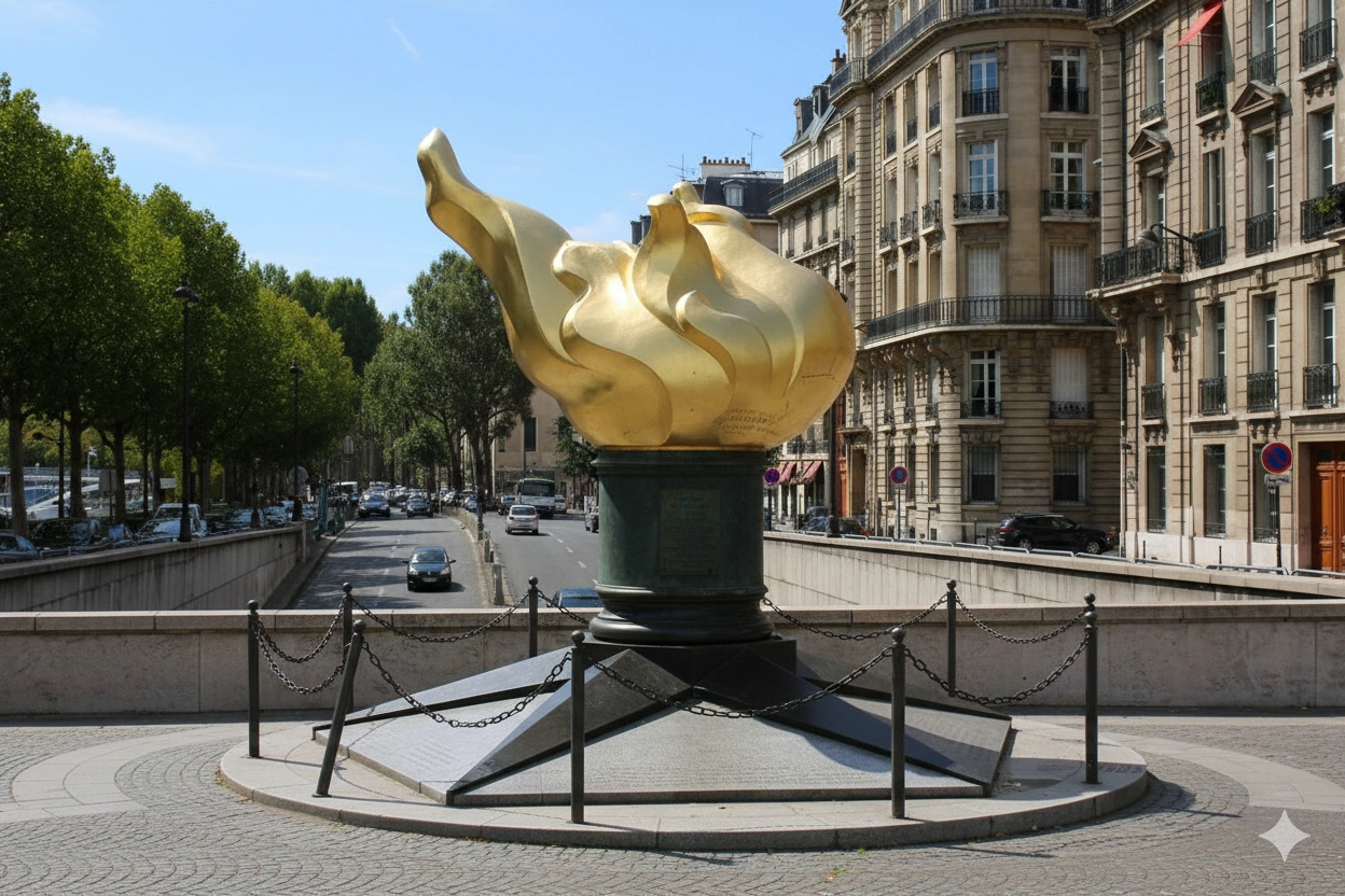 Złoty Płomień Wolności