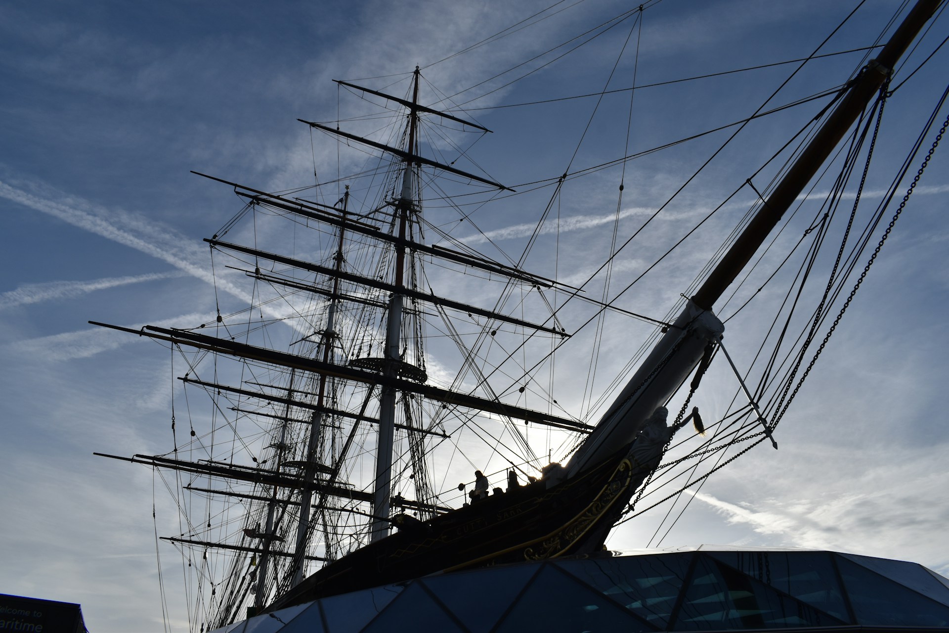 Cutty Sark – Leggenda dei Mari