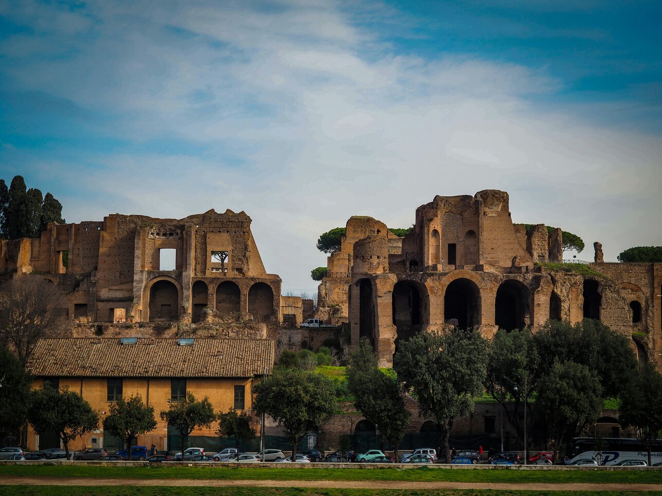Valle della Velocità: Circus Maximus