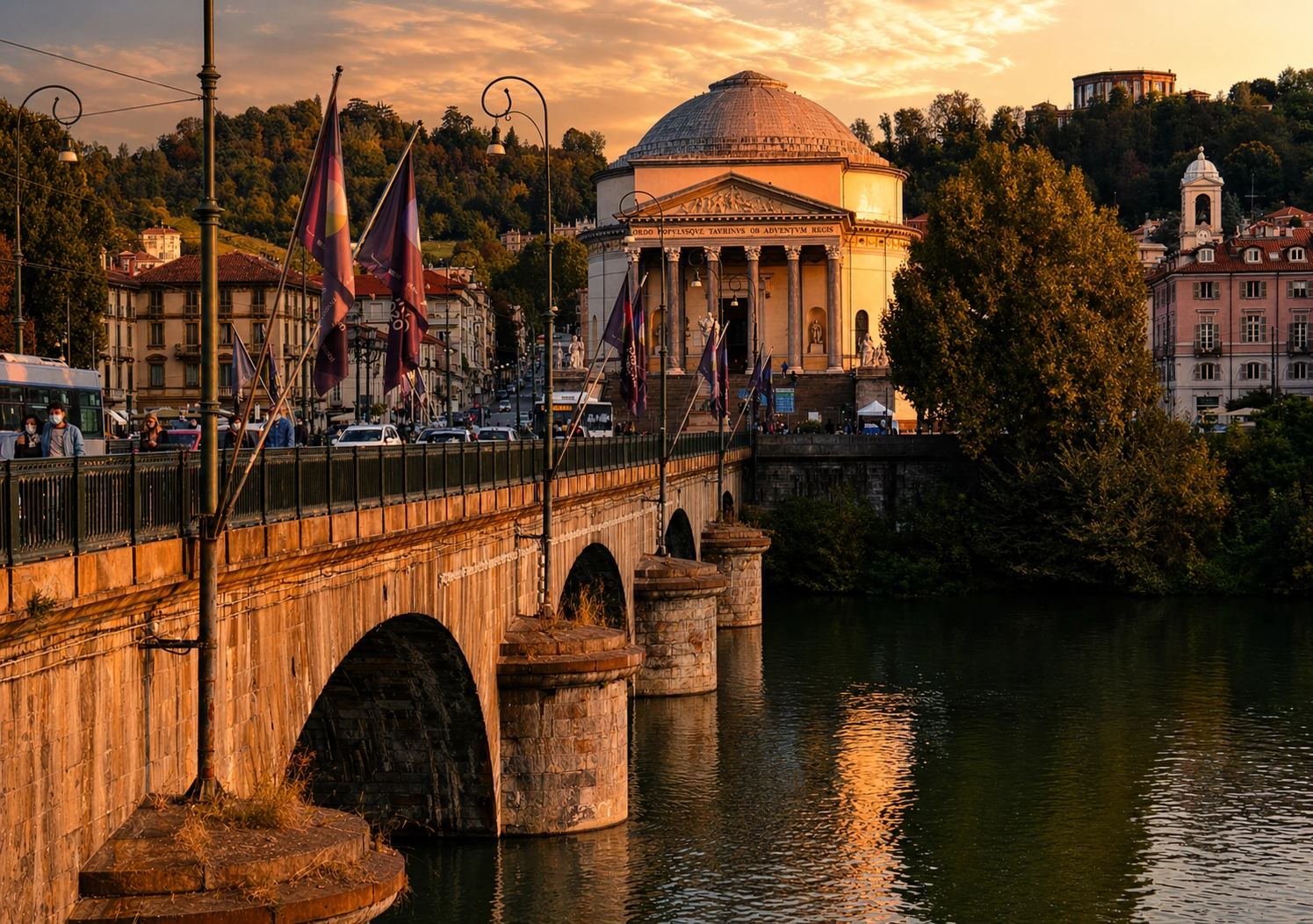 Le Pont du Pouvoir et de la Chute