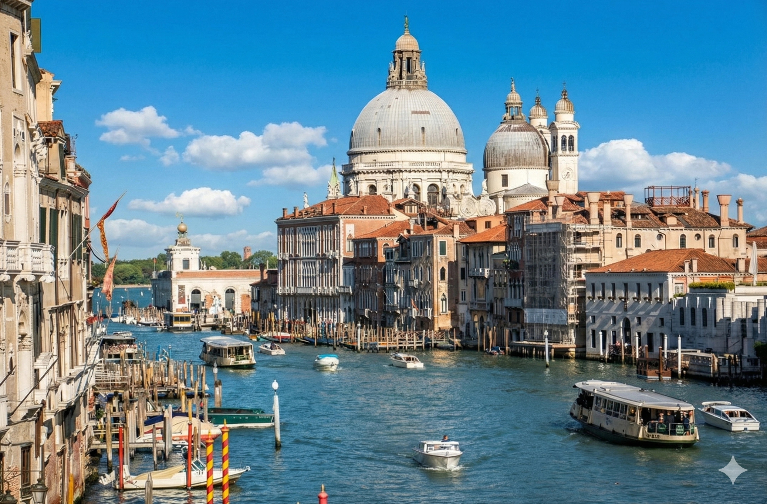Venice - The Heart of Sestieri: From Rialto to the Bridges of Dorsoduro