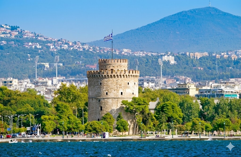 Thessaloniki: Whispers of Towers and Domes
