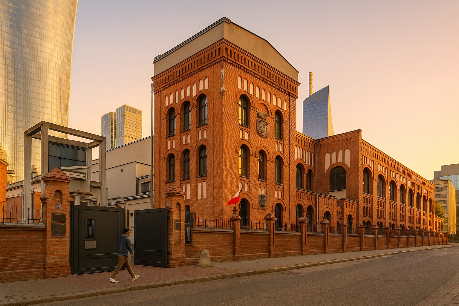 Warsaw Uprising Museum - The Heart of Memory
