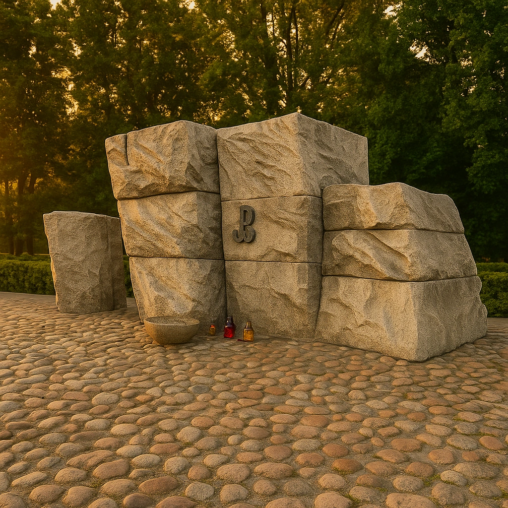 Wolska Redoubt - Necropolis of the Unbowed