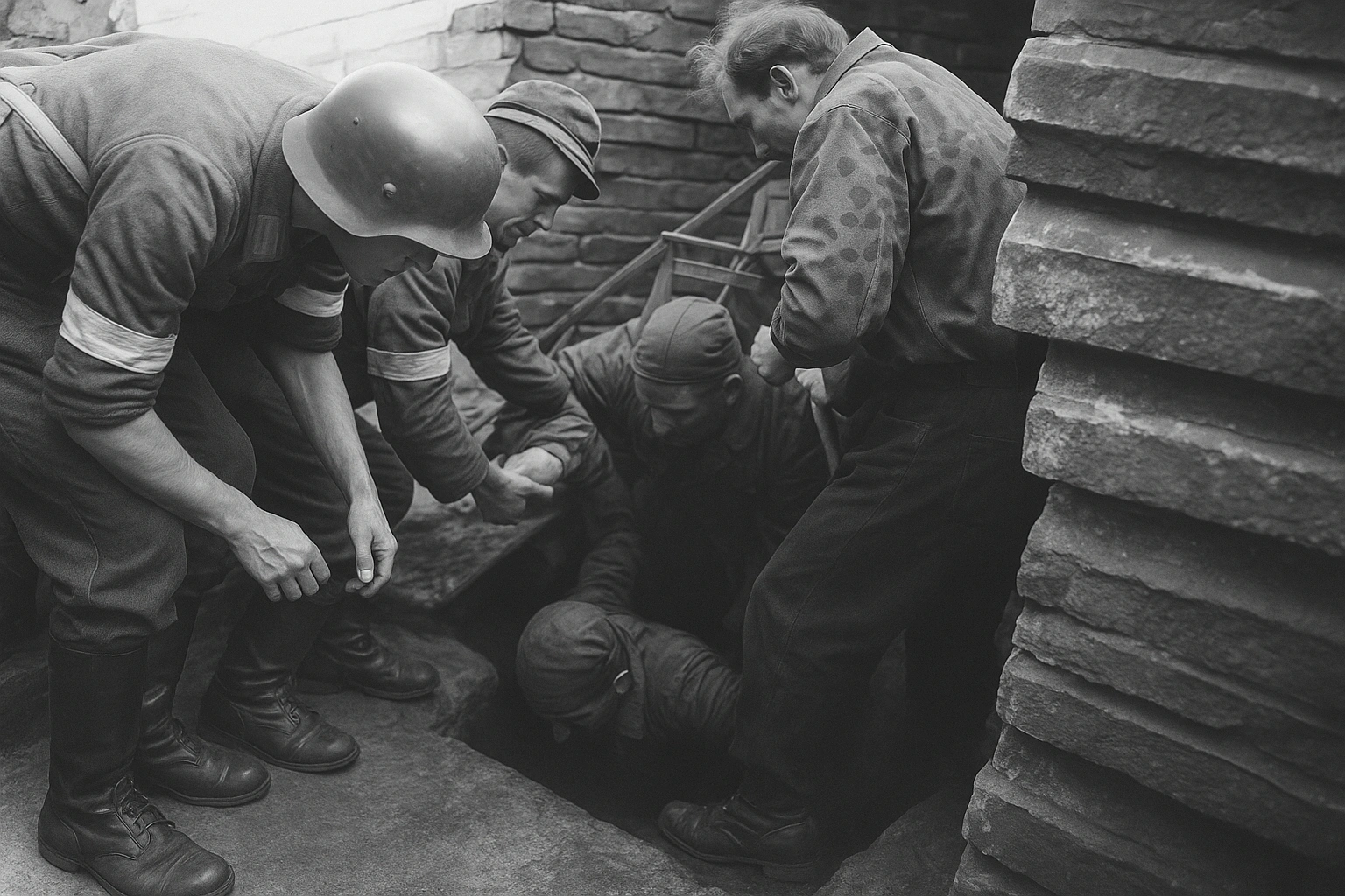 Channels - The Road of Life and Death