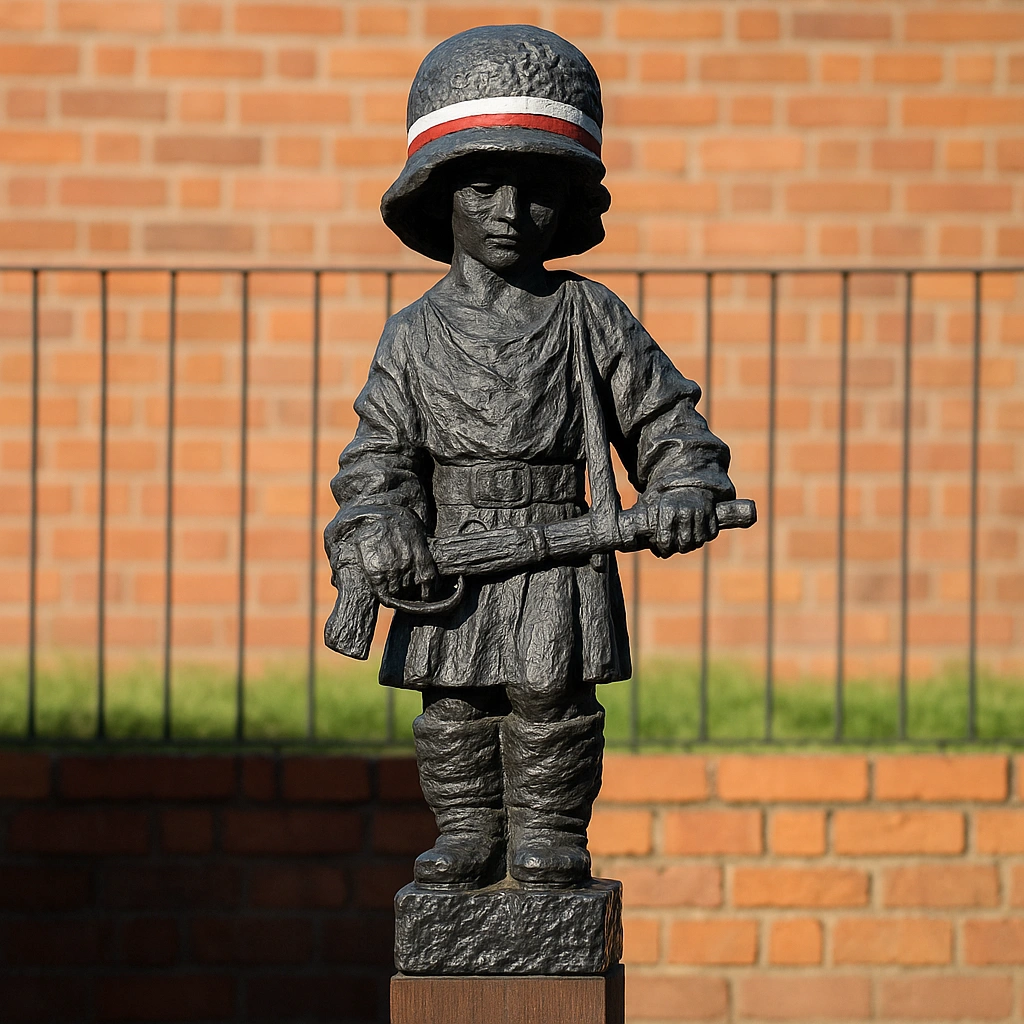 The Little Insurgent - Childhood Interrupted by War