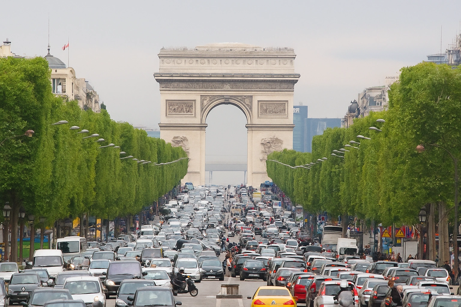 Champs-Élysées: The Most Beautiful Avenue in the World
