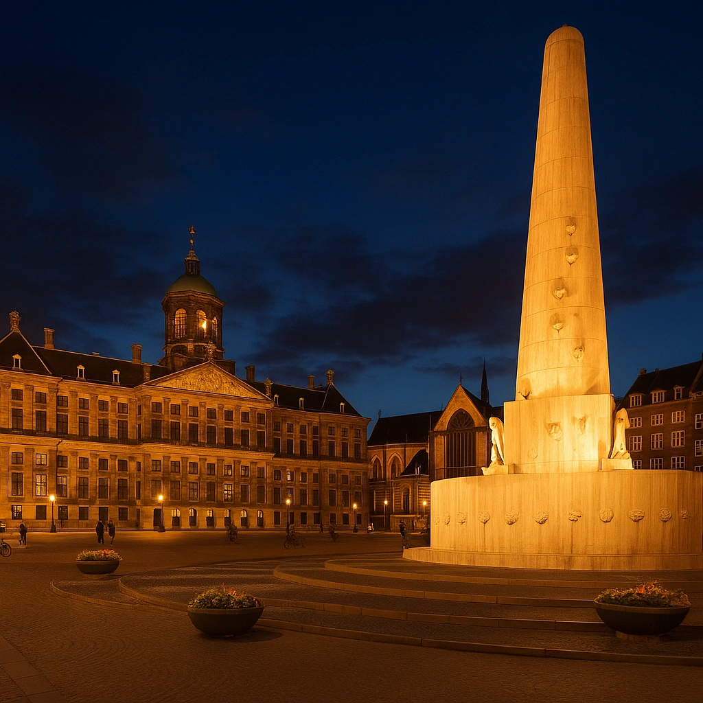 The Historical Heart of the City