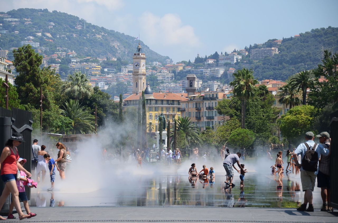 Nice: The Heart of the Old Town and the Gateway to the French Riviera