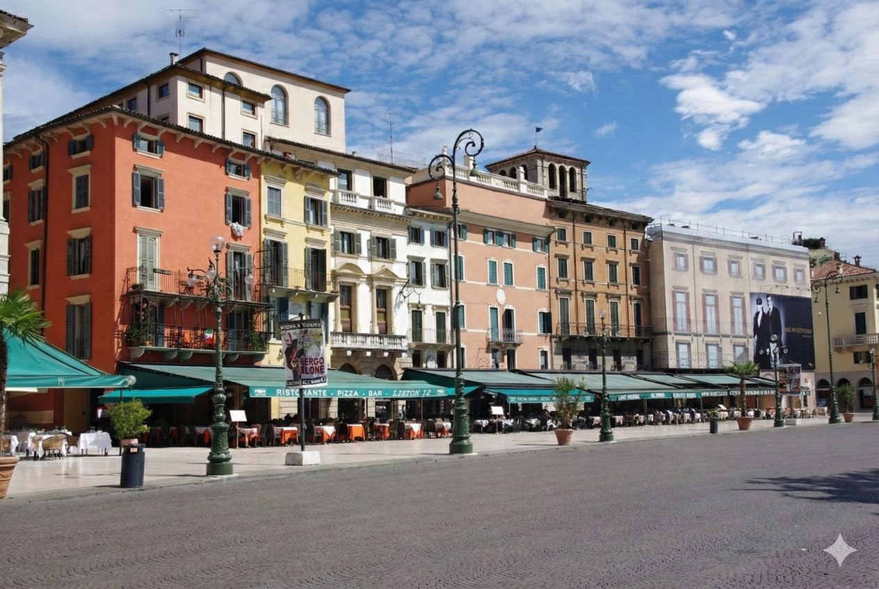 City Salon (Piazza Bra)