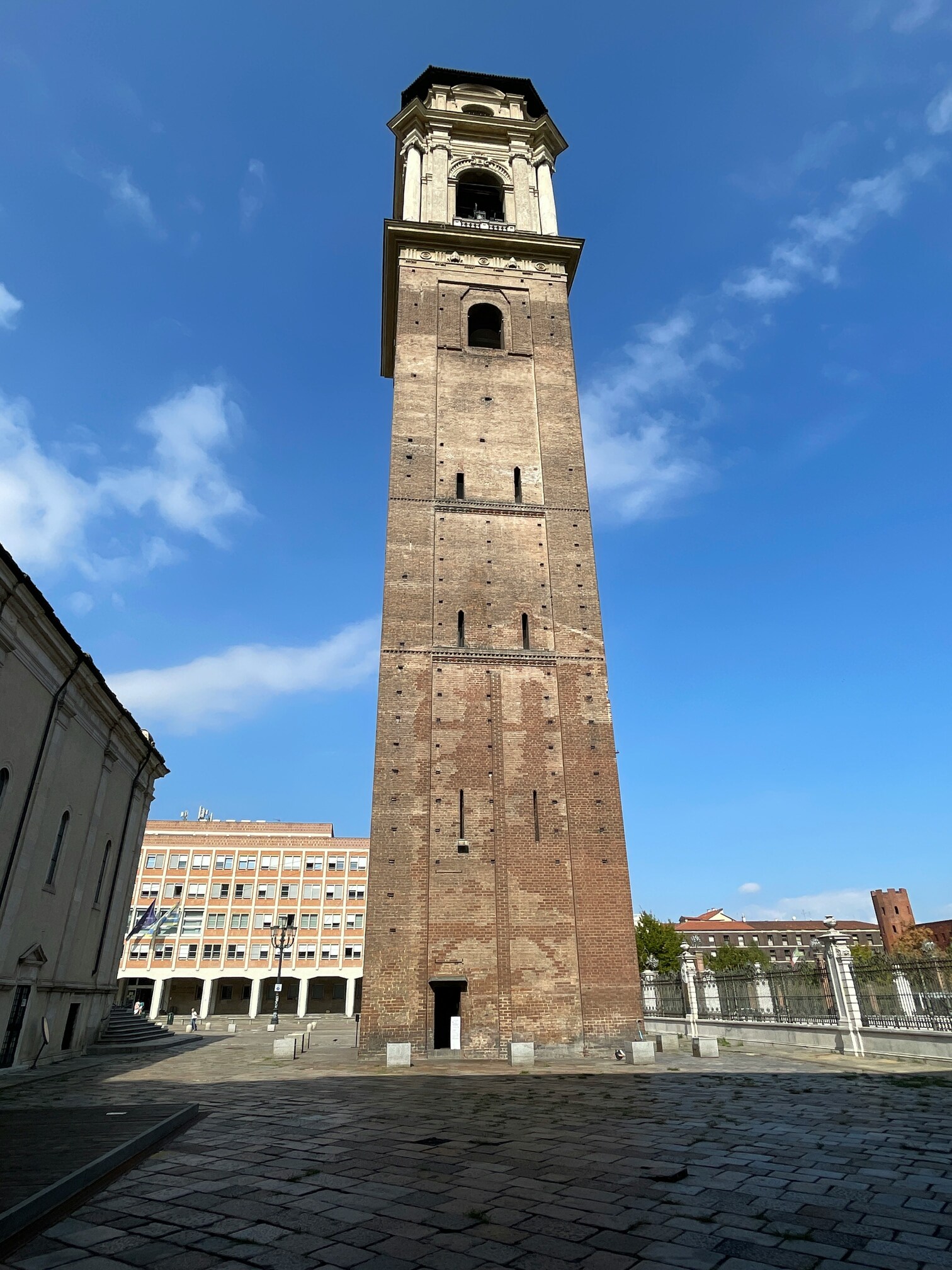 Cathedral and Holy Mystery