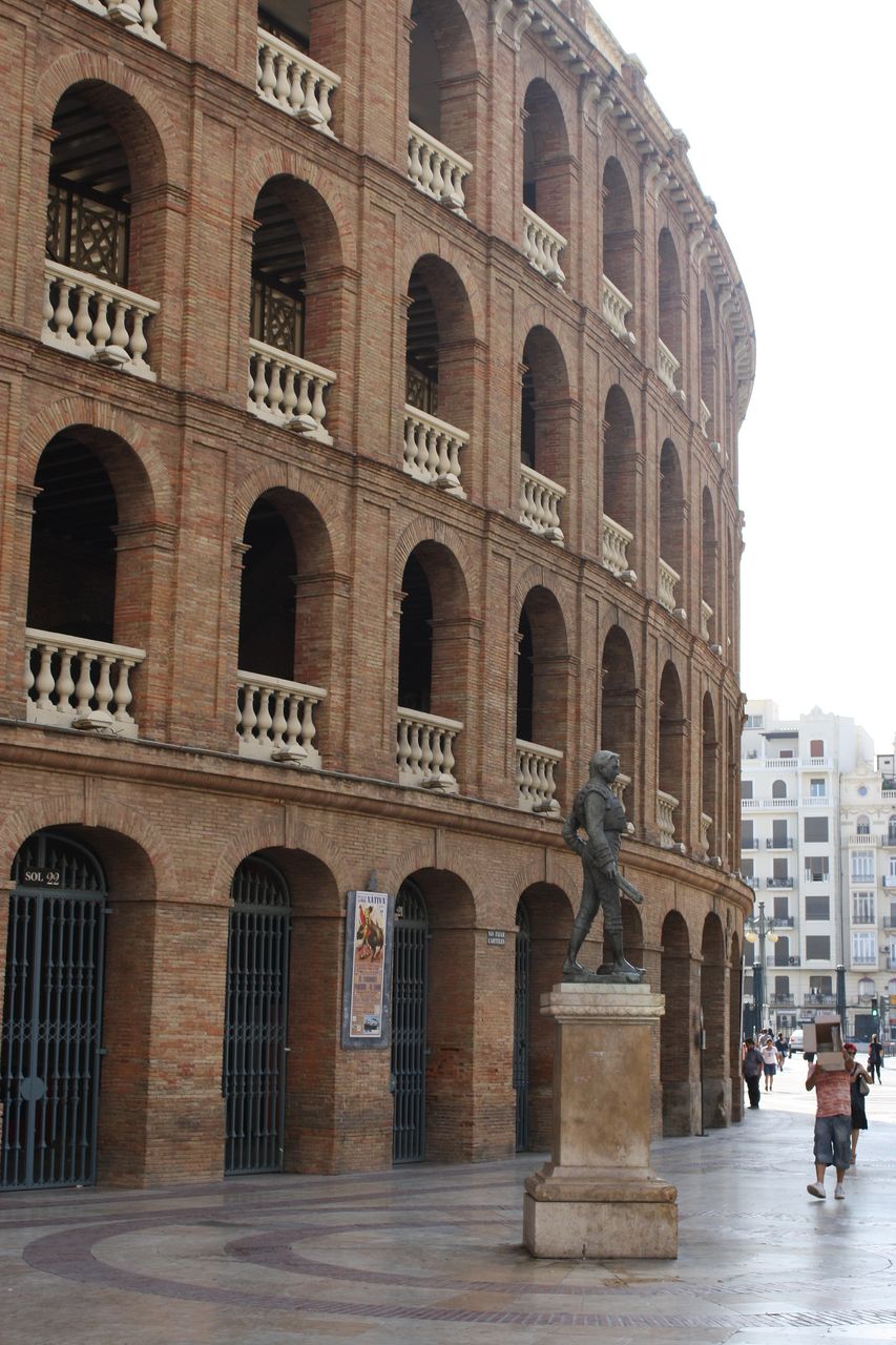 Plaza de Toros: Colosseum of Emotions