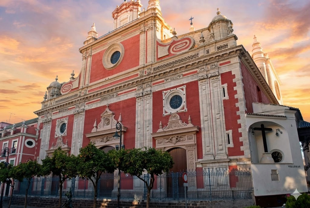 Church of the Savior: Seville Salon