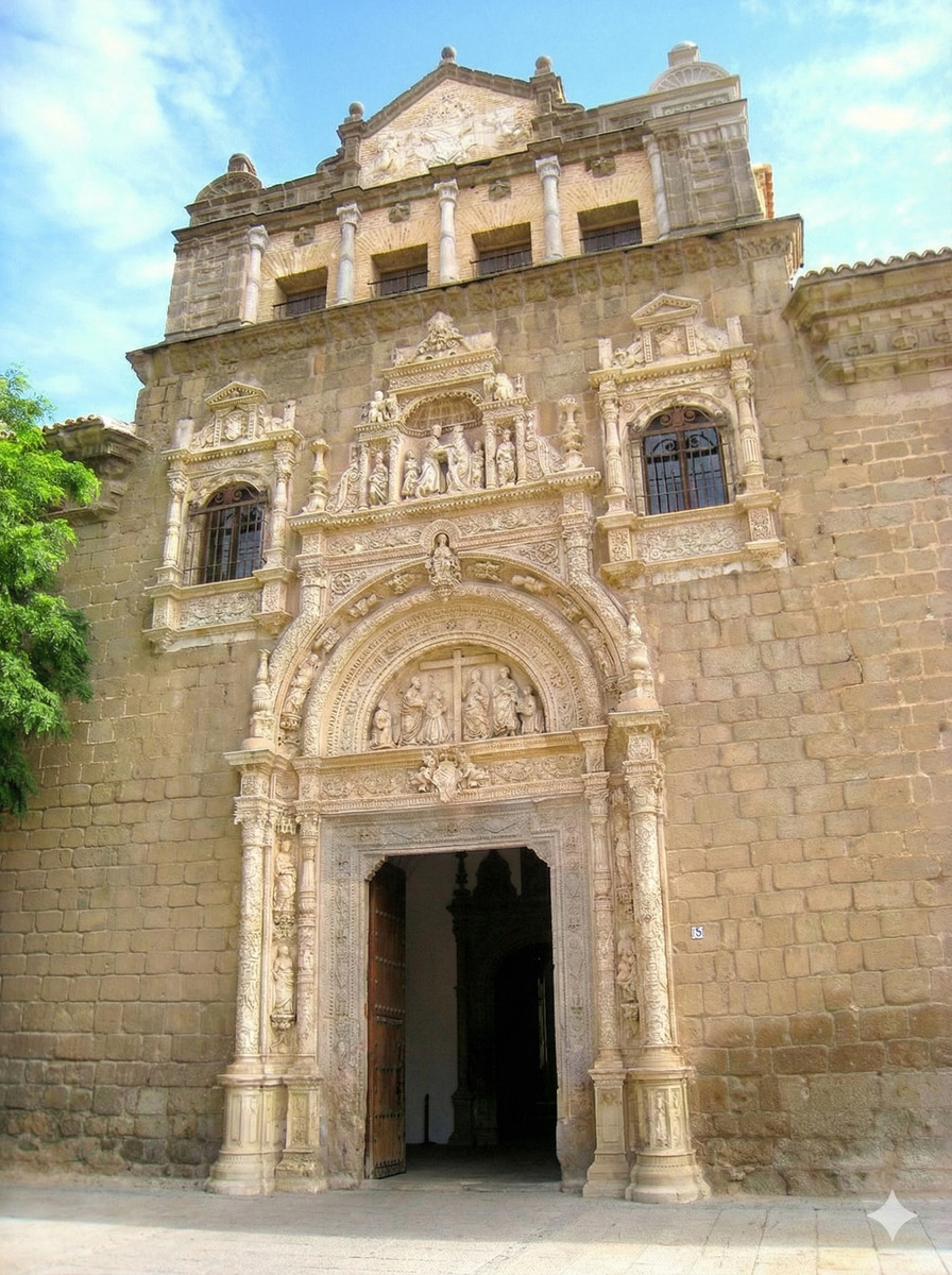 Santa Cruz Museum: Hospital for the Soul