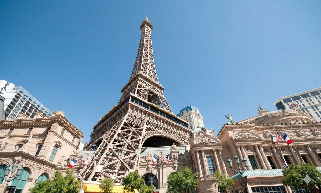 Parigi Las Vegas