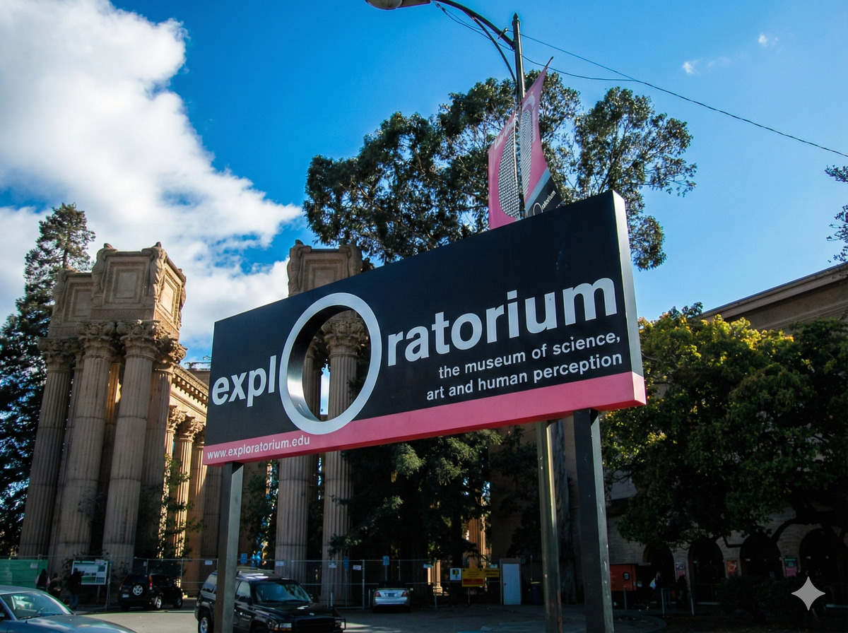 Exploratorium (Pier 15)