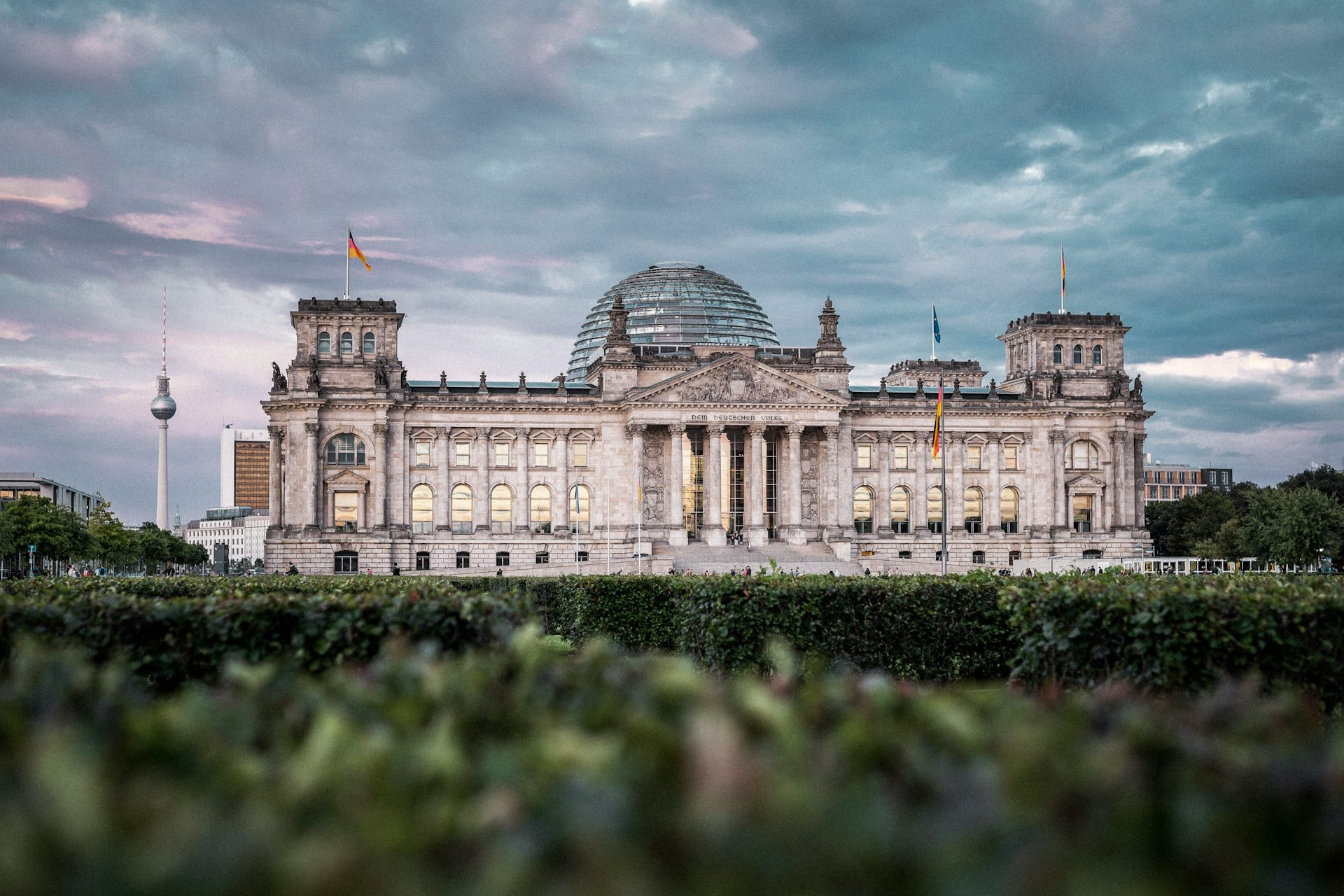 Reichstag: Testimone della Storia