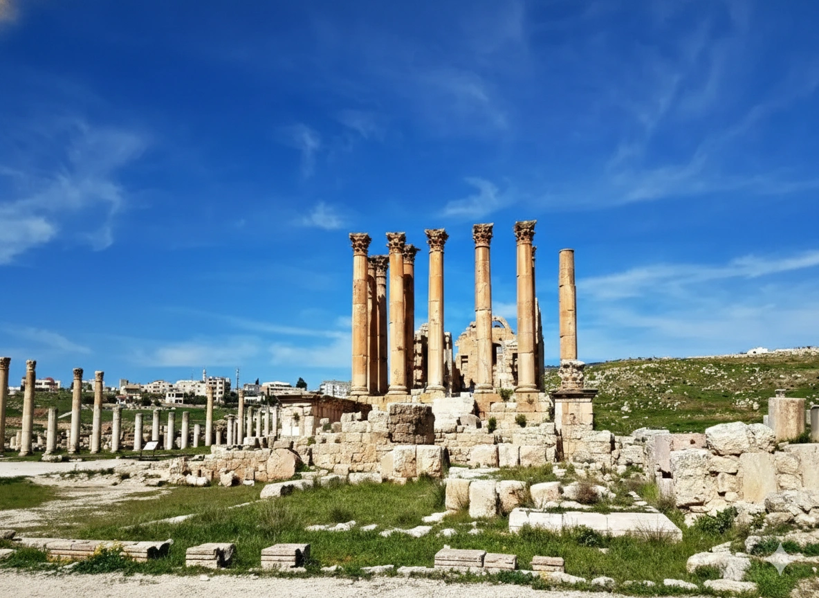 Tempel der Artemis (Artemision)