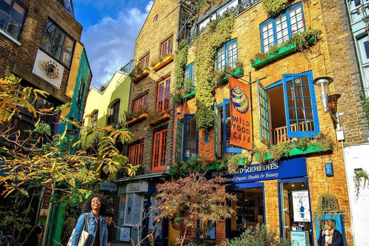 Neal’s Yard