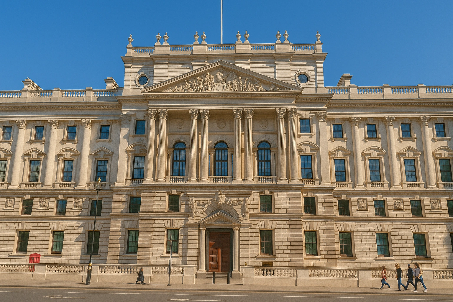 Churchill War Rooms: The Underground Heart of War