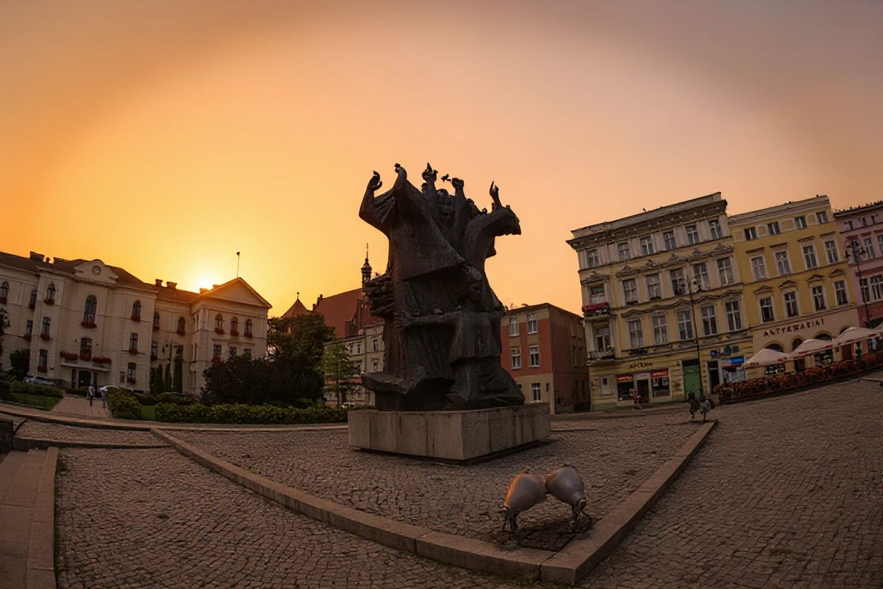 Old Market Square: Witness of History