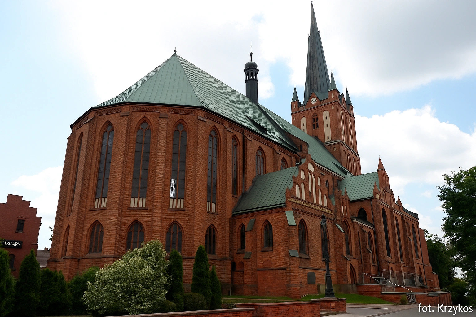 St. James Cathedral: Gothic Giant