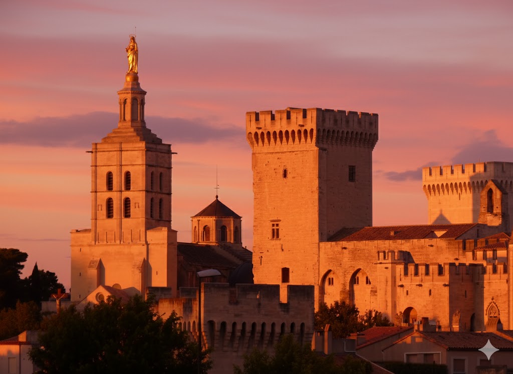 Avignon: In the Footsteps of Popes and Artists