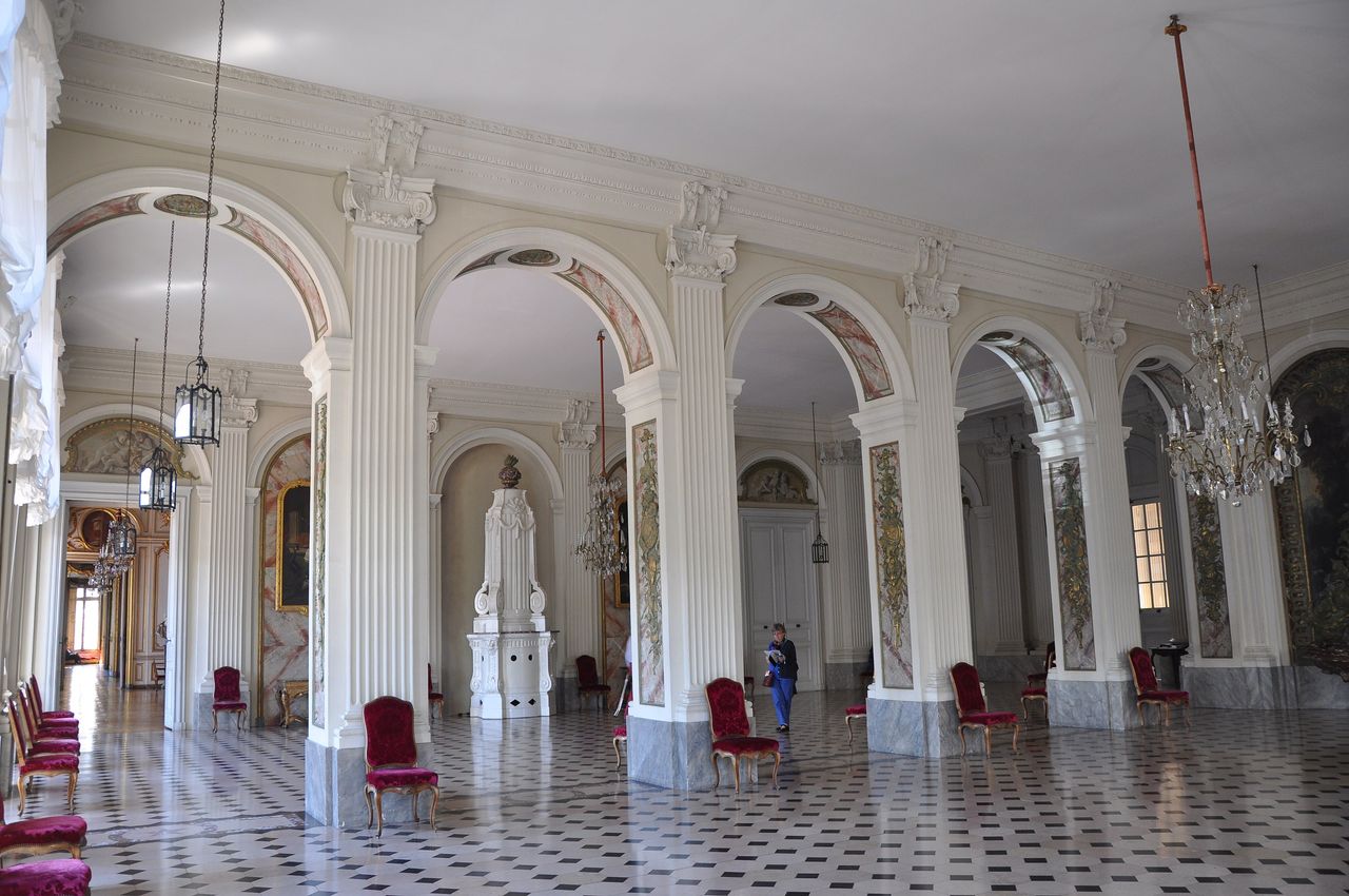 Rohan Palace: Royal Versailles by the River