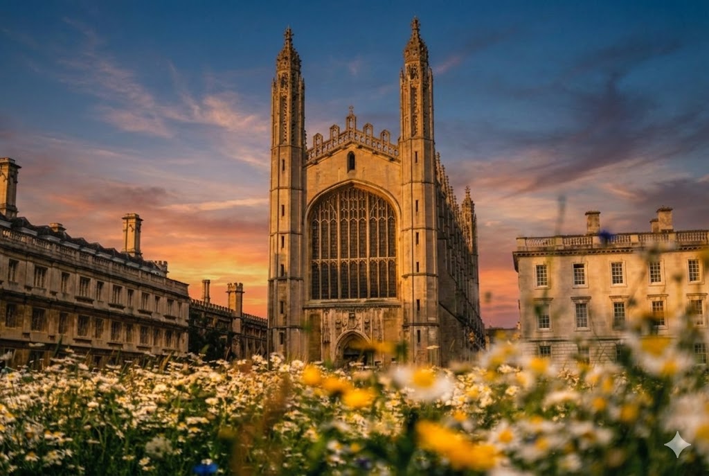 The Crown of Cambridge