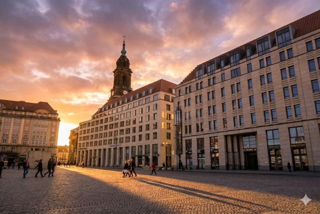 Heart of the City, Stage of History