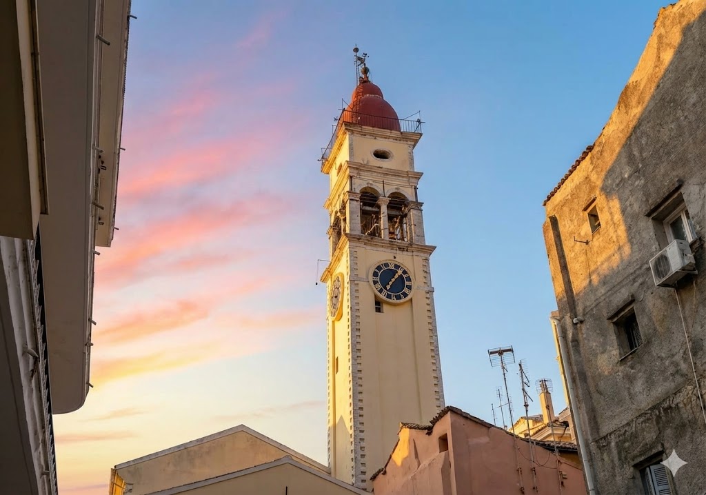 Heart of Faith: Church of Saint Spyridon