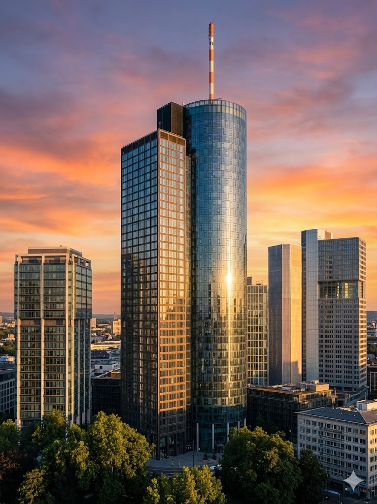 Maintower: With the head in the clouds