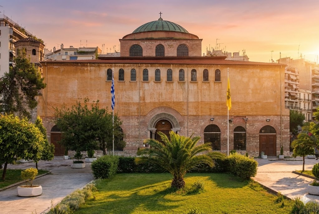 Hagia Sophia: Wisdom of the Ages