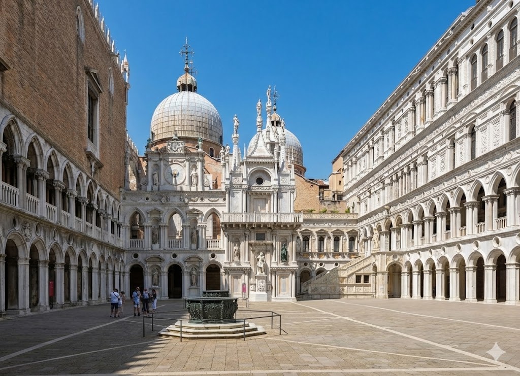 Hidden Treasure of San Polo