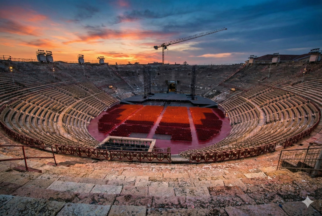 Giant from Stone (Arena di Verona)