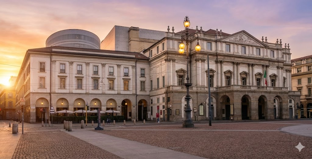 Opera House: La Scala