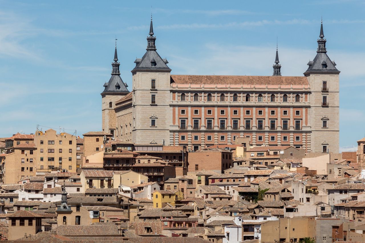 Alcázar in Toledo: The Unconquered Fortress