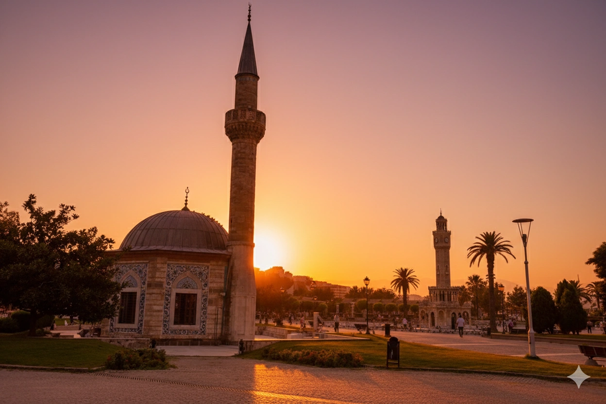 Moschea Yalı: Piccolo gioiello