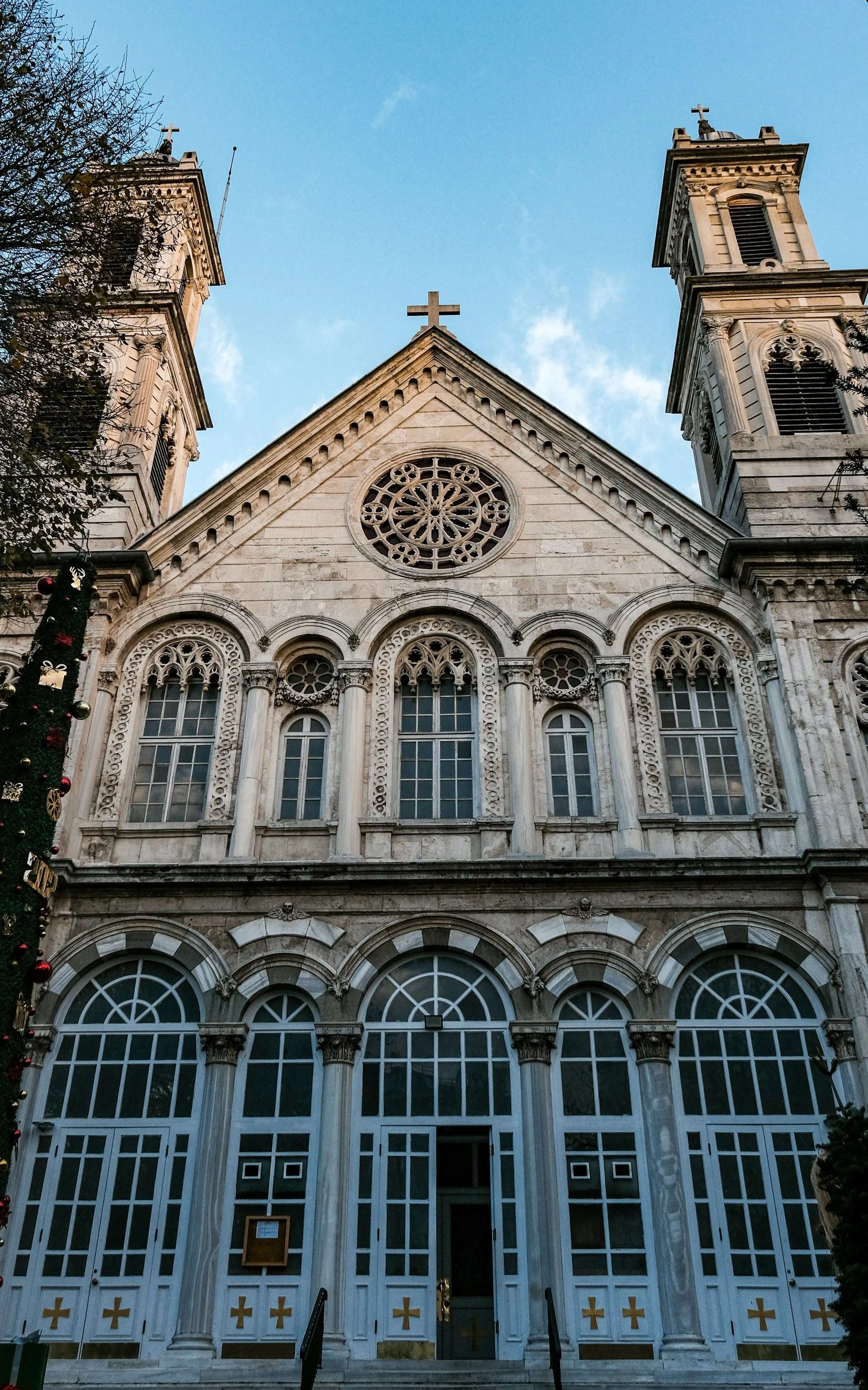 Église de la Sainte Trinité